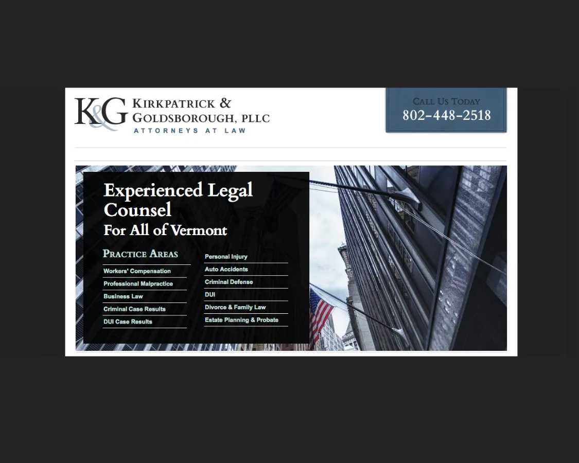 Kirkpatrick & Goldsborough, PLLC — image 2