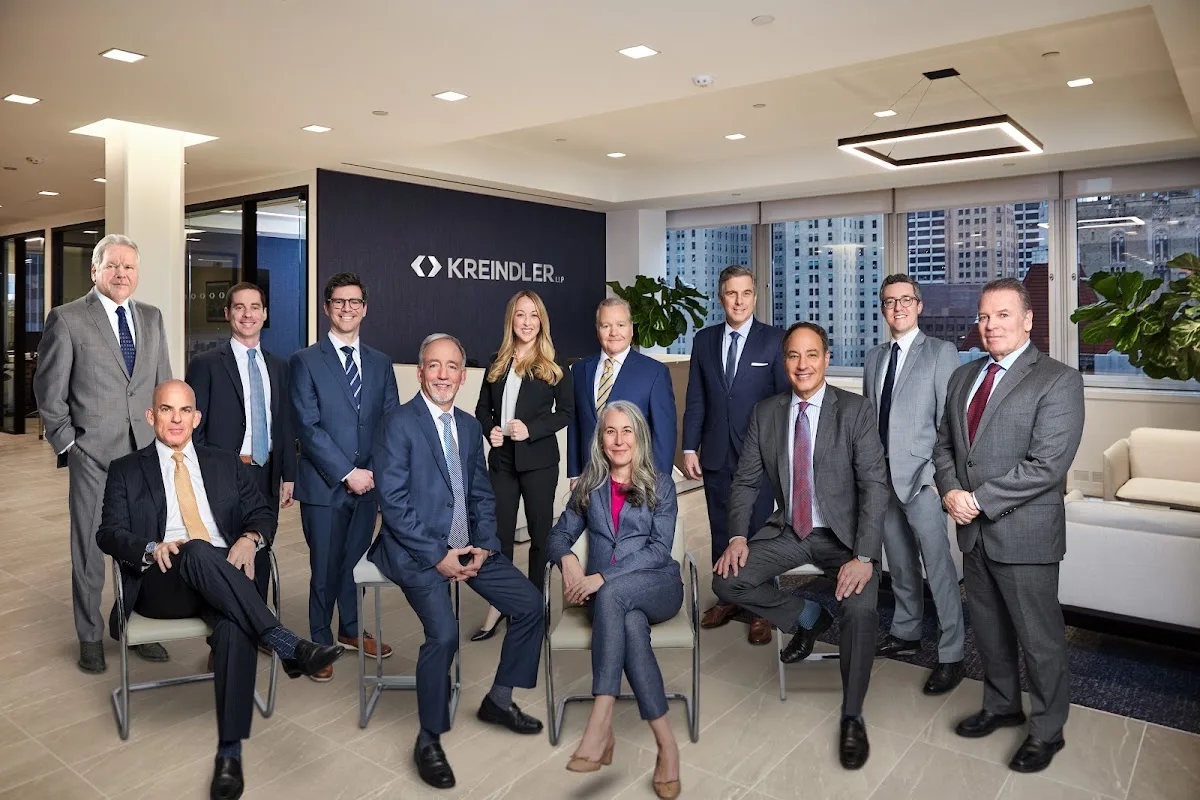 Kreindler & Kreindler LLP — image 1