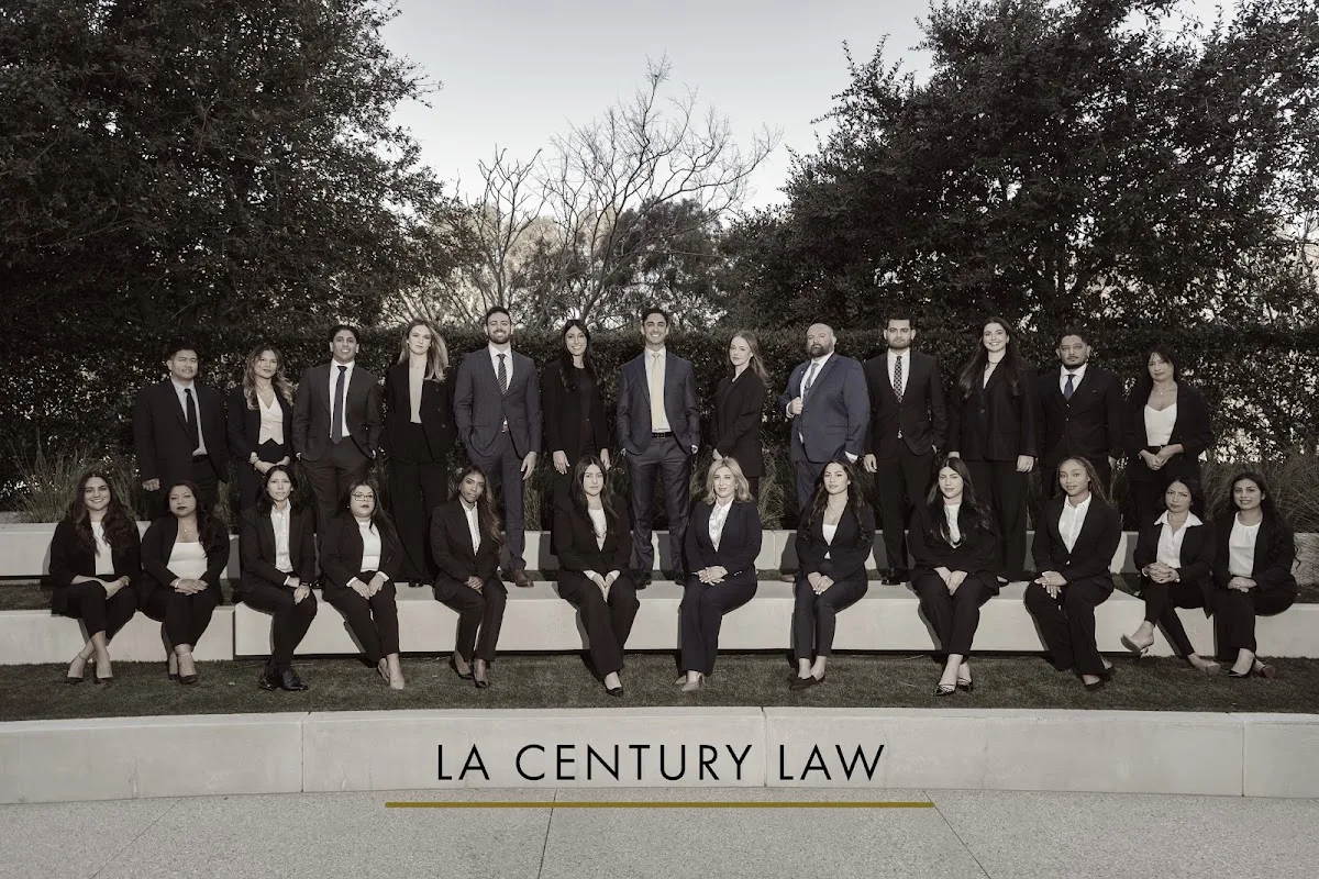 LA Century: Injury and Accident Lawyer — image 1