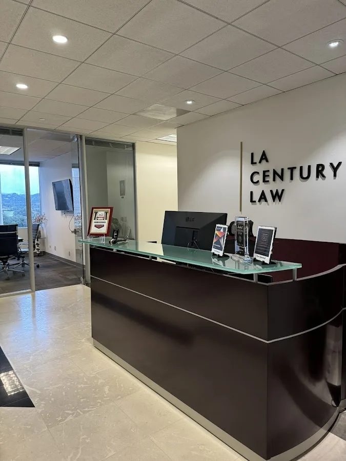 LA Century: Injury and Accident Lawyer — image 3