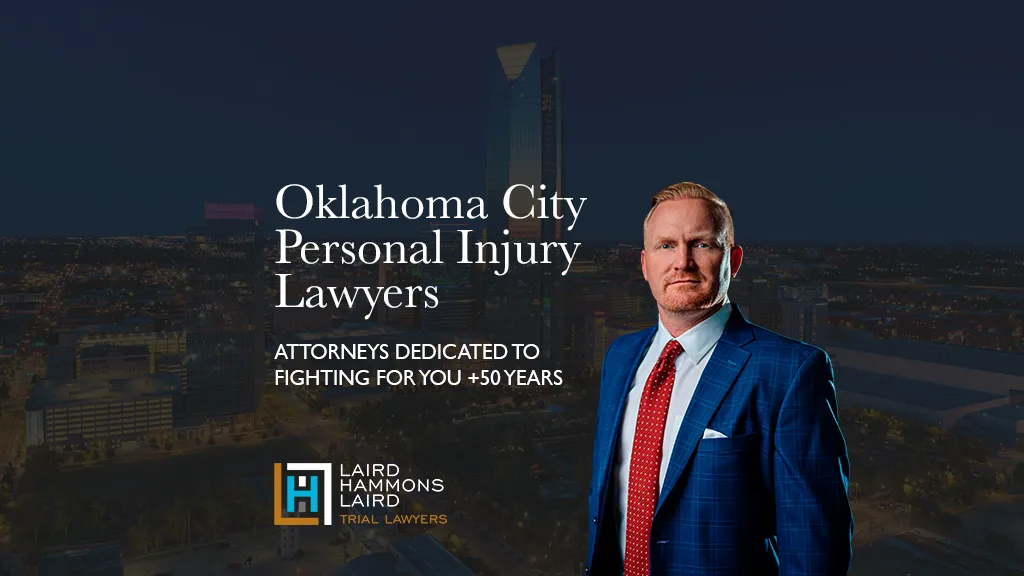 Laird Hammons Laird Personal Injury Lawyers Oklahoma City — image 1