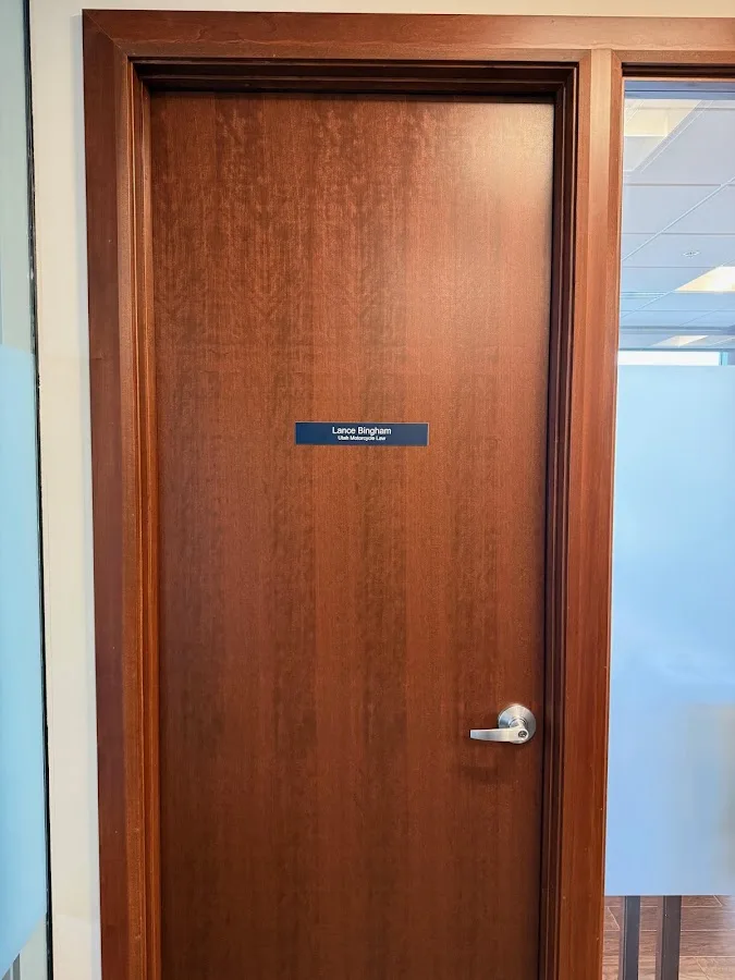 Lance Bingham Utah Personal Injury Lawyers - Salt Lake City Office — image 3