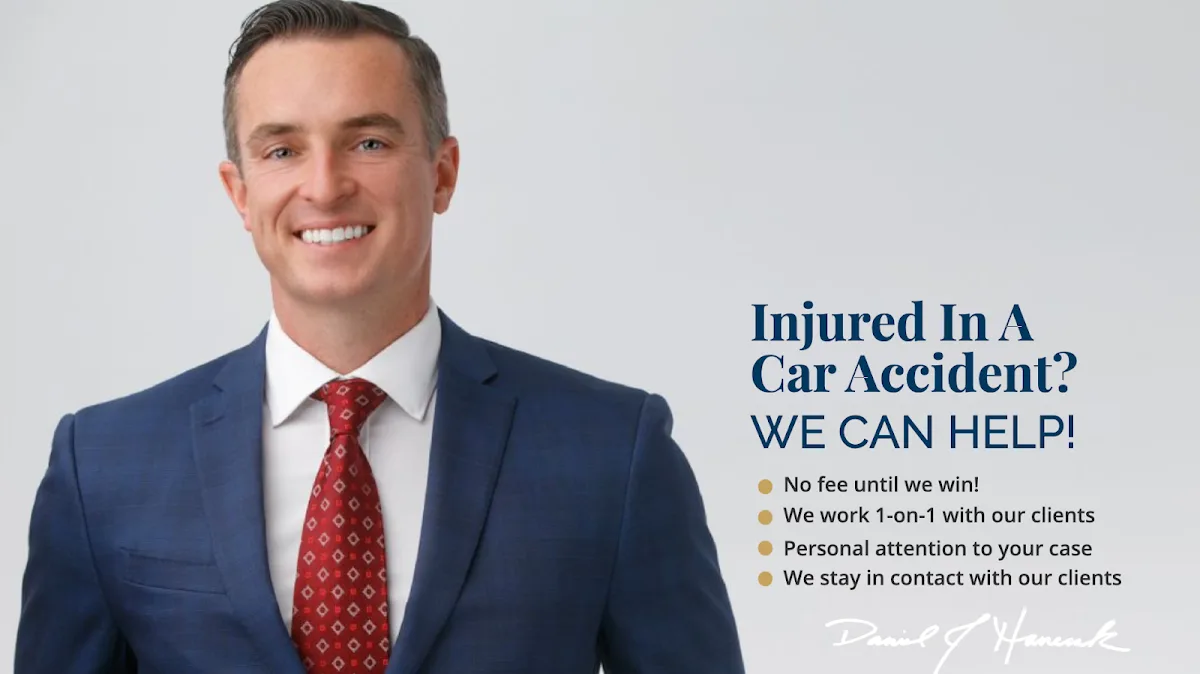 Larry H. Parker Accident Attorneys — image 4