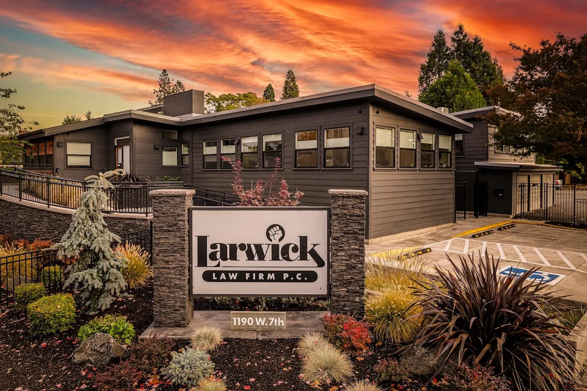 Larwick Injury Law