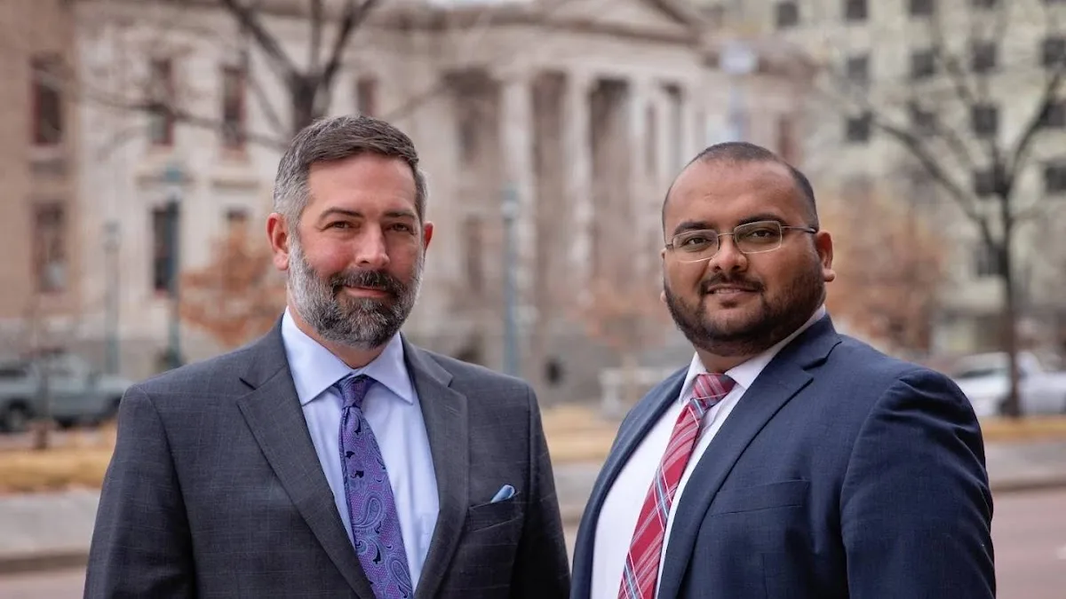 Law Firm of Mark S. Hanchey and Ben Peterson - Colorado Springs Criminal Defense and Personal Injury Lawyers — image 4