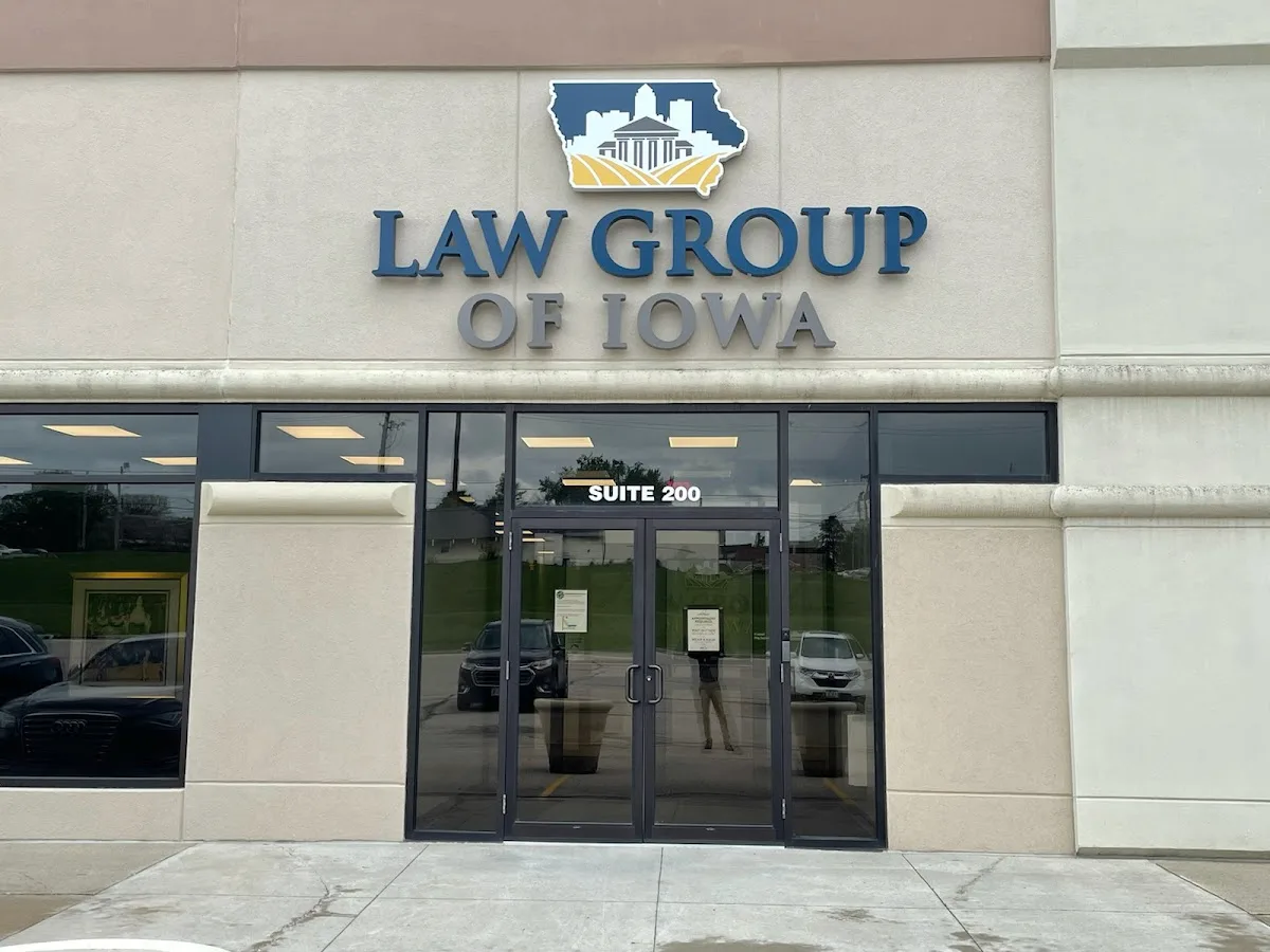 Law Group of Iowa - Personal Injury Lawyers - 24/7 Call Answering — image 1