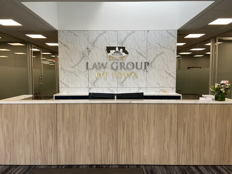 Law Group of Iowa - Personal Injury Lawyers - 24/7 Call Answering — image 3