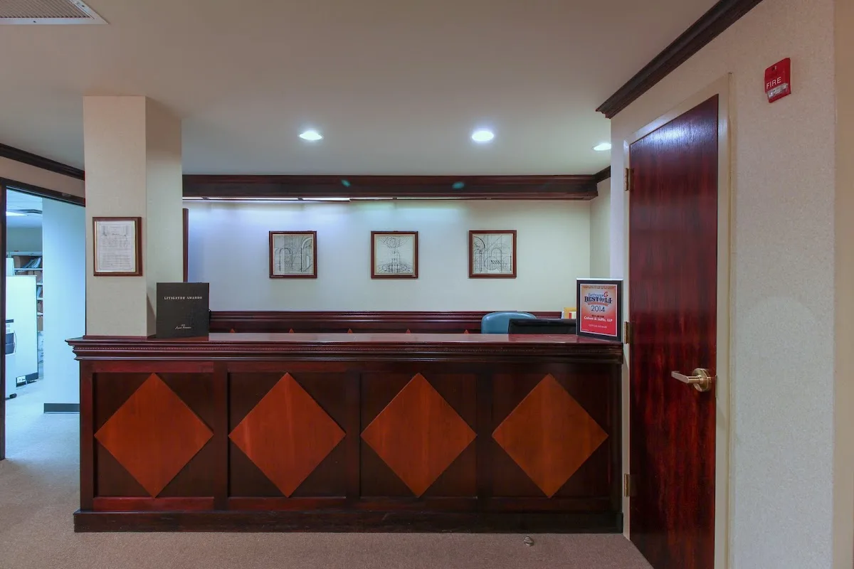 Law Office Of Cohen & Jaffe LLP — image 2