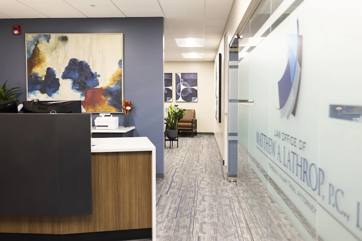 Law Office of Matthew A. Lathrop — image 2