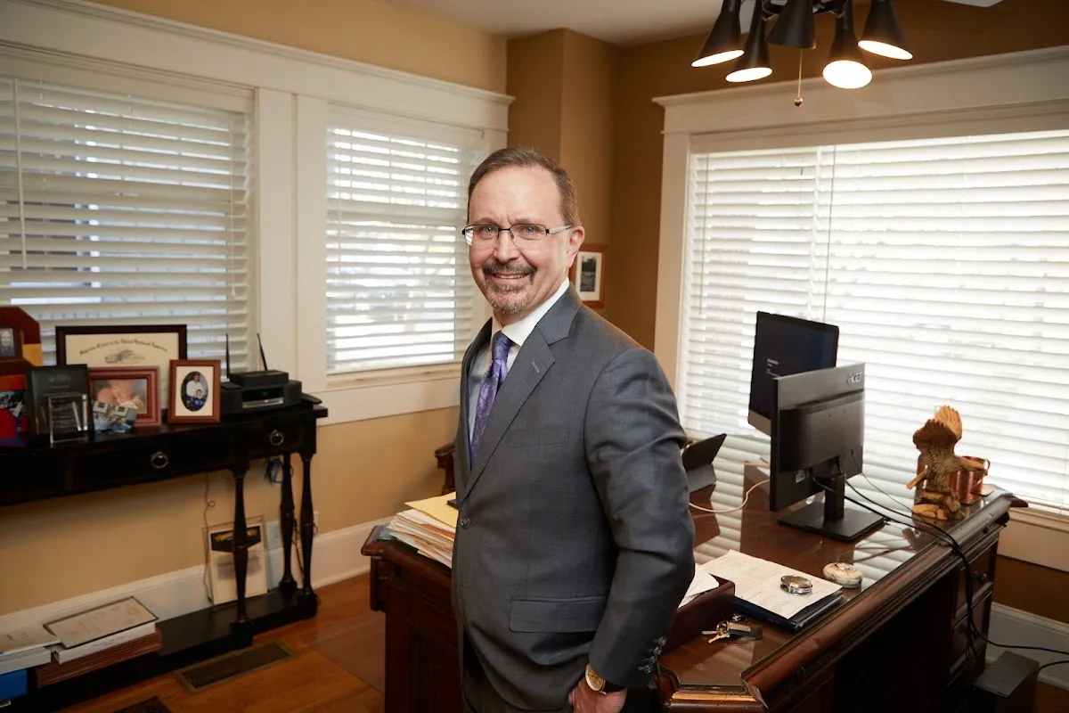 Law Office of Matthew L. Sharp — image 1