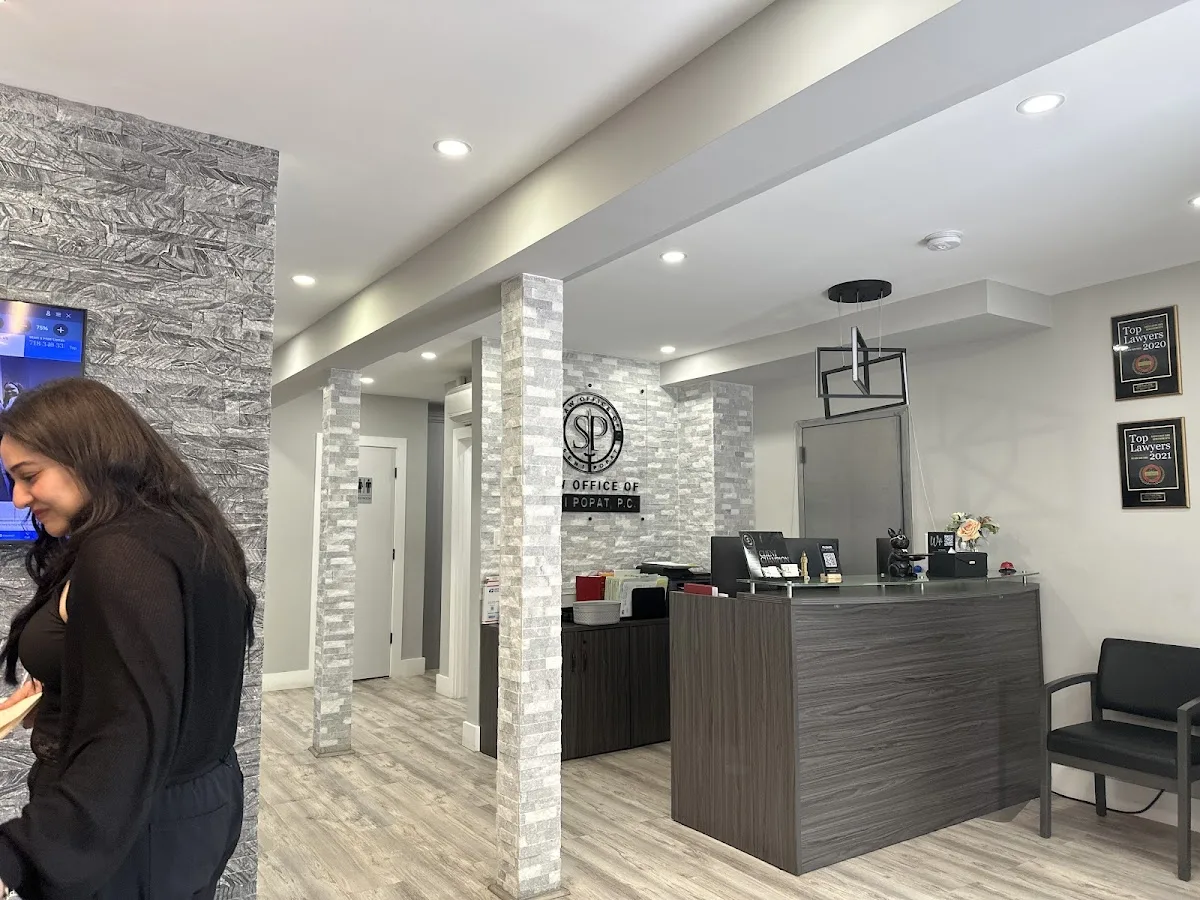 Law Office of Seni Popat, P.C. – Queens Personal Injury & Car Accident Lawyers