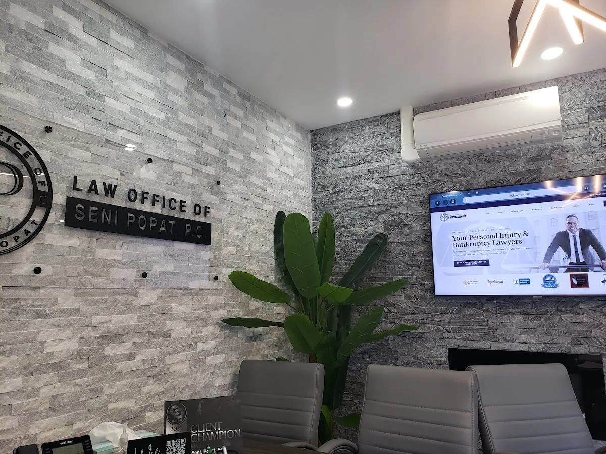 Law Office of Seni Popat, P.C. – Queens Personal Injury & Car Accident Lawyers — image 2