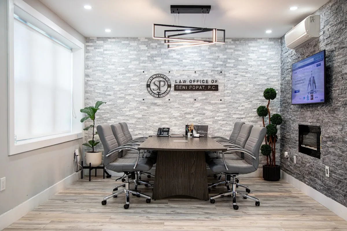 Law Office of Seni Popat, P.C. – Queens Personal Injury & Car Accident Lawyers — image 3