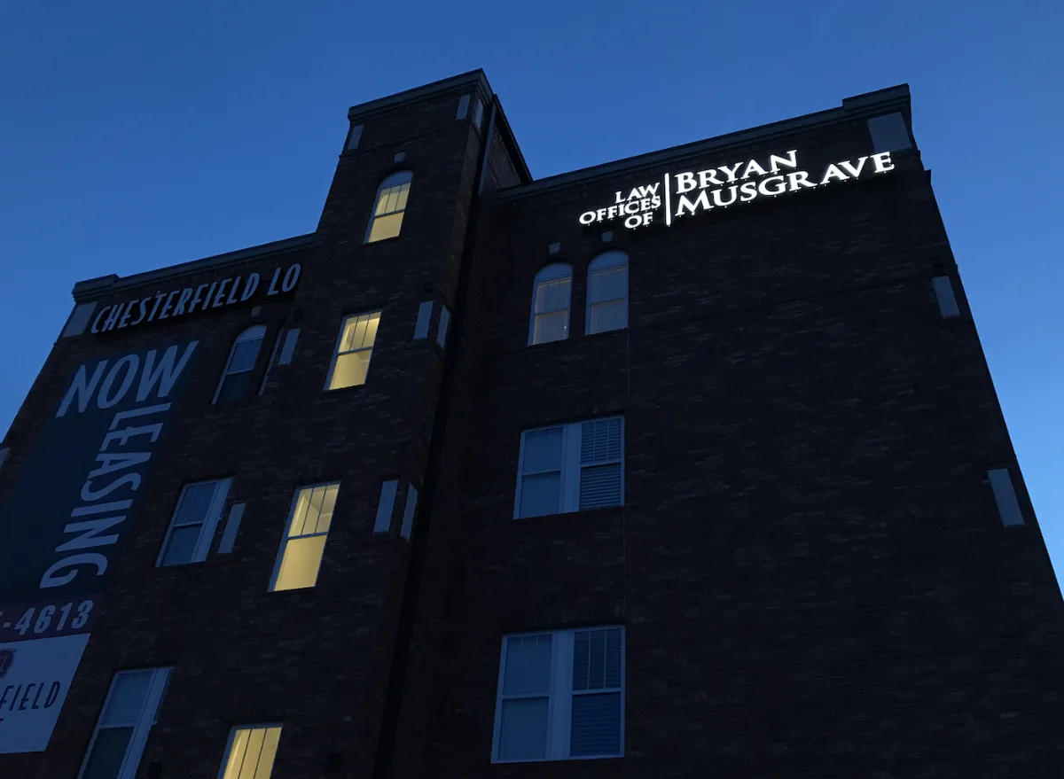 Law Offices of Bryan Musgrave — image 2