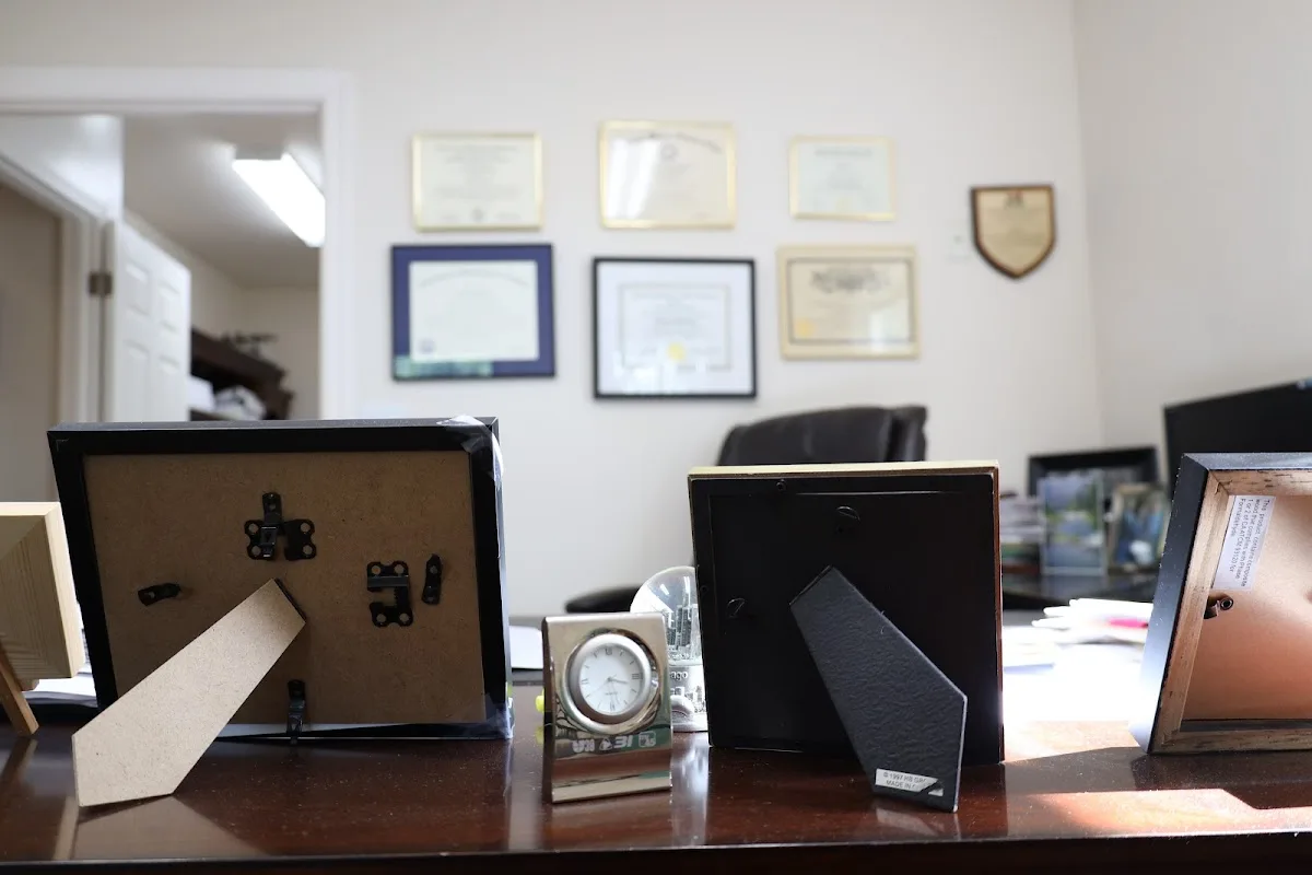 Law Offices Of Craig A. Edmonston