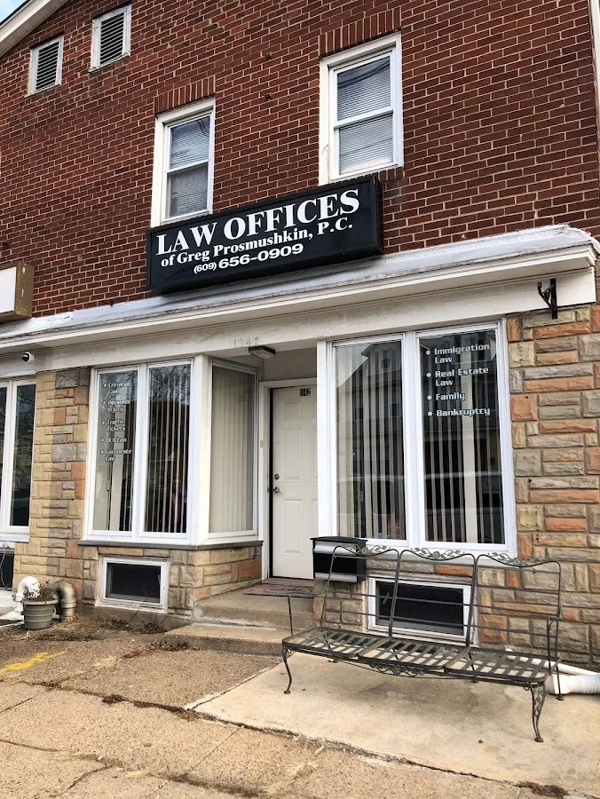 Law Offices of Greg Prosmushkin, P.C. — image 4