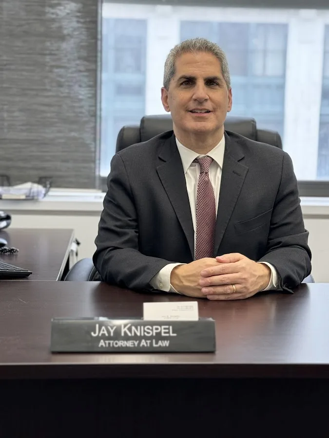 Law Offices of Jay S. Knispel Personal Injury Lawyers - New York City — image 2