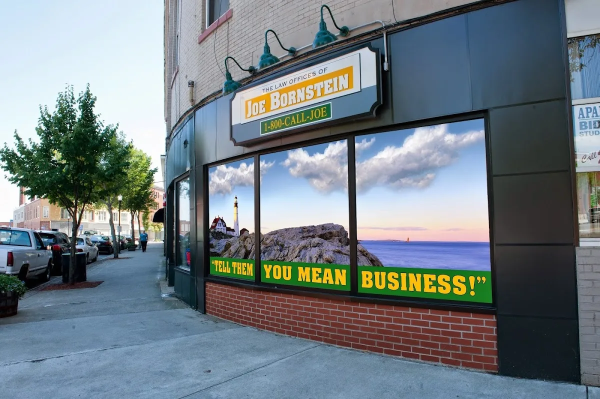 Law Offices of Joe Bornstein — image 2