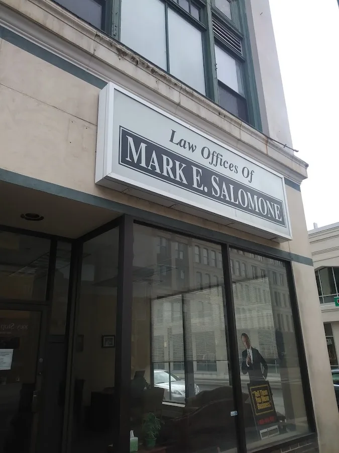 Law Offices of Mark E. Salomone — image 2