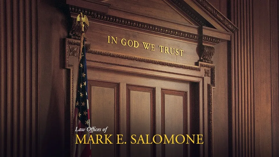 Law Offices of Mark E. Salomone — image 3