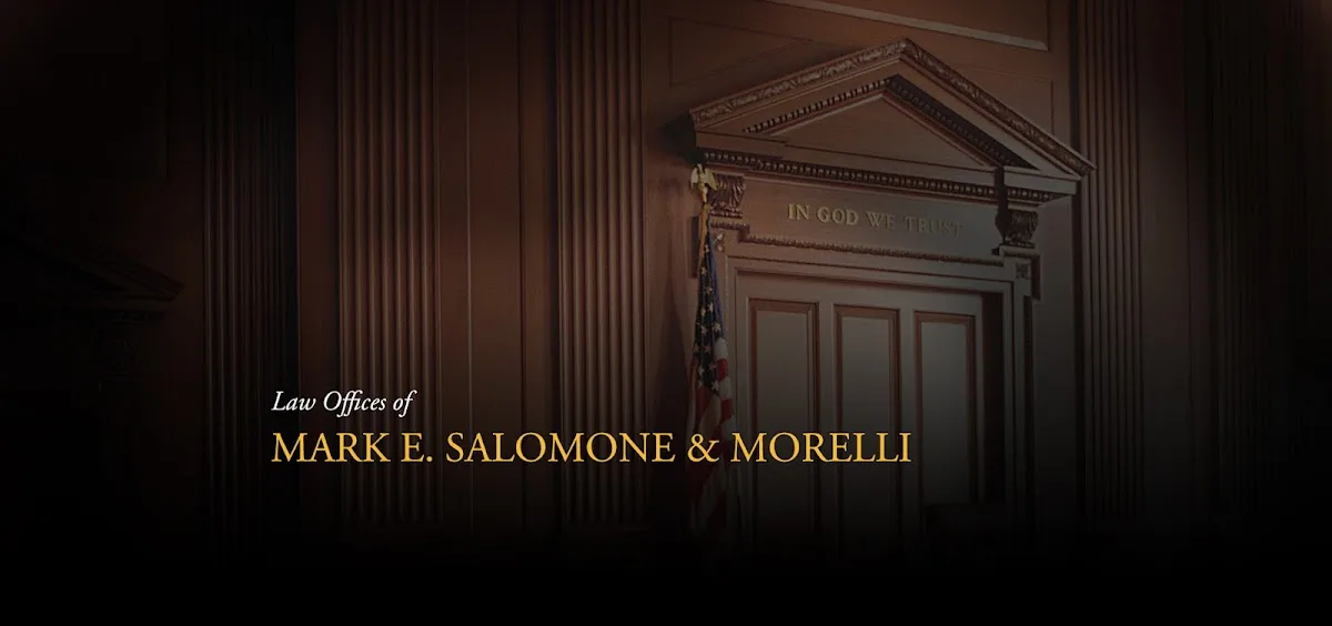 Law Offices of Mark E. Salomone & Morelli — image 1