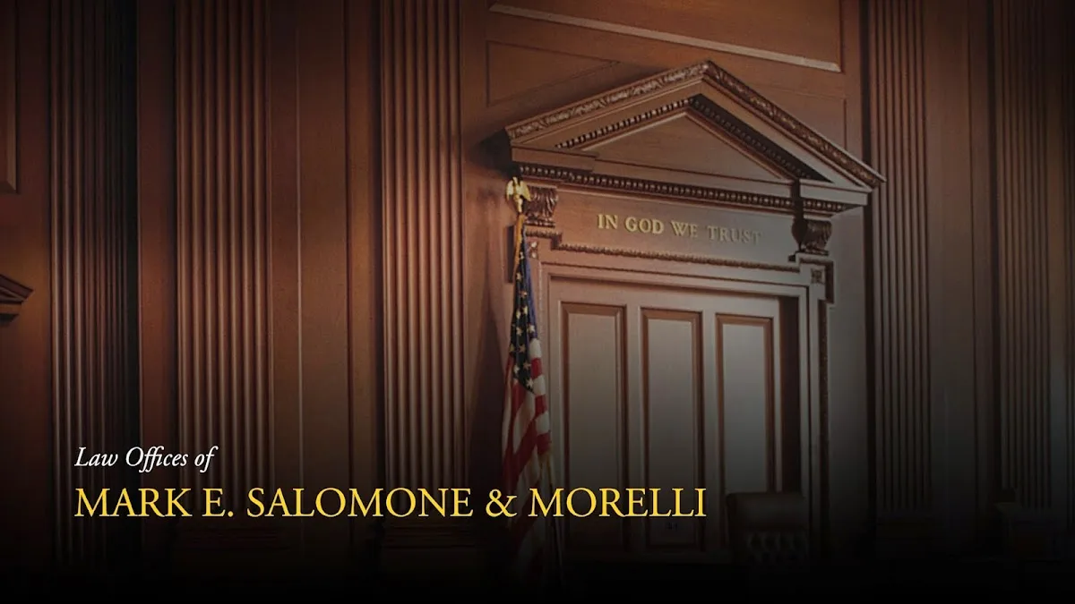 Law Offices of Mark E. Salomone & Morelli — image 2