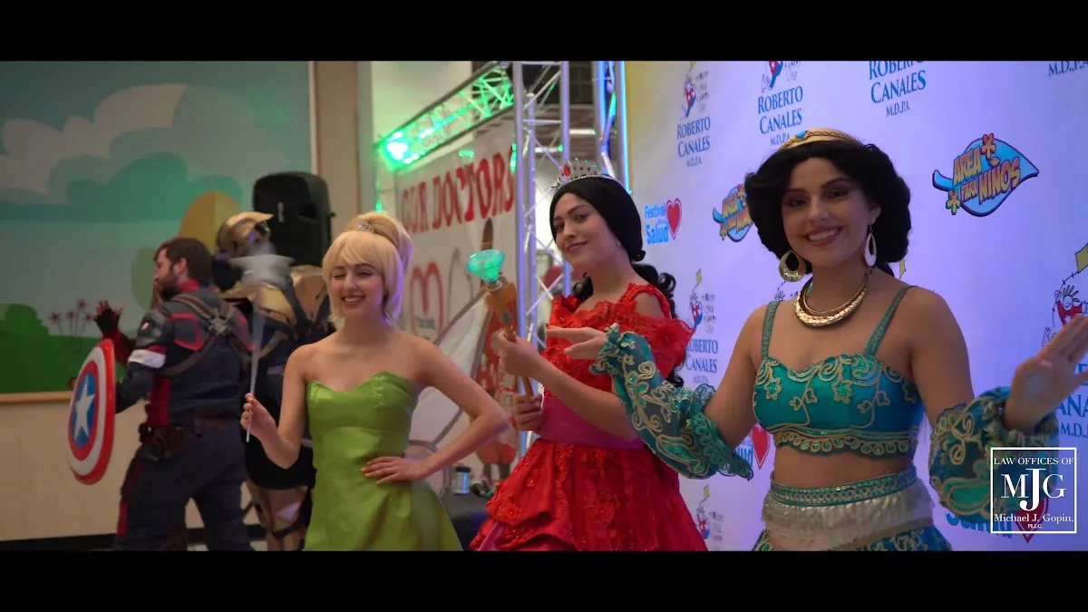 Law Offices of Michael J. Gopin, PLLC — image 2