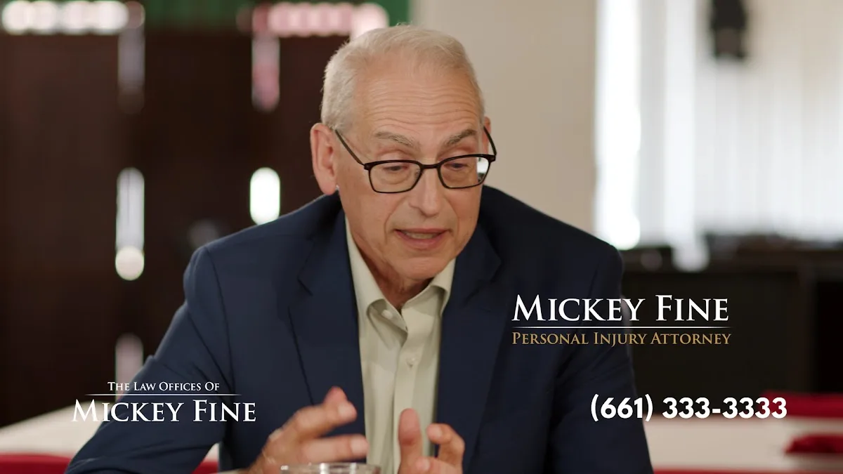 Law Offices of Mickey Fine — image 2