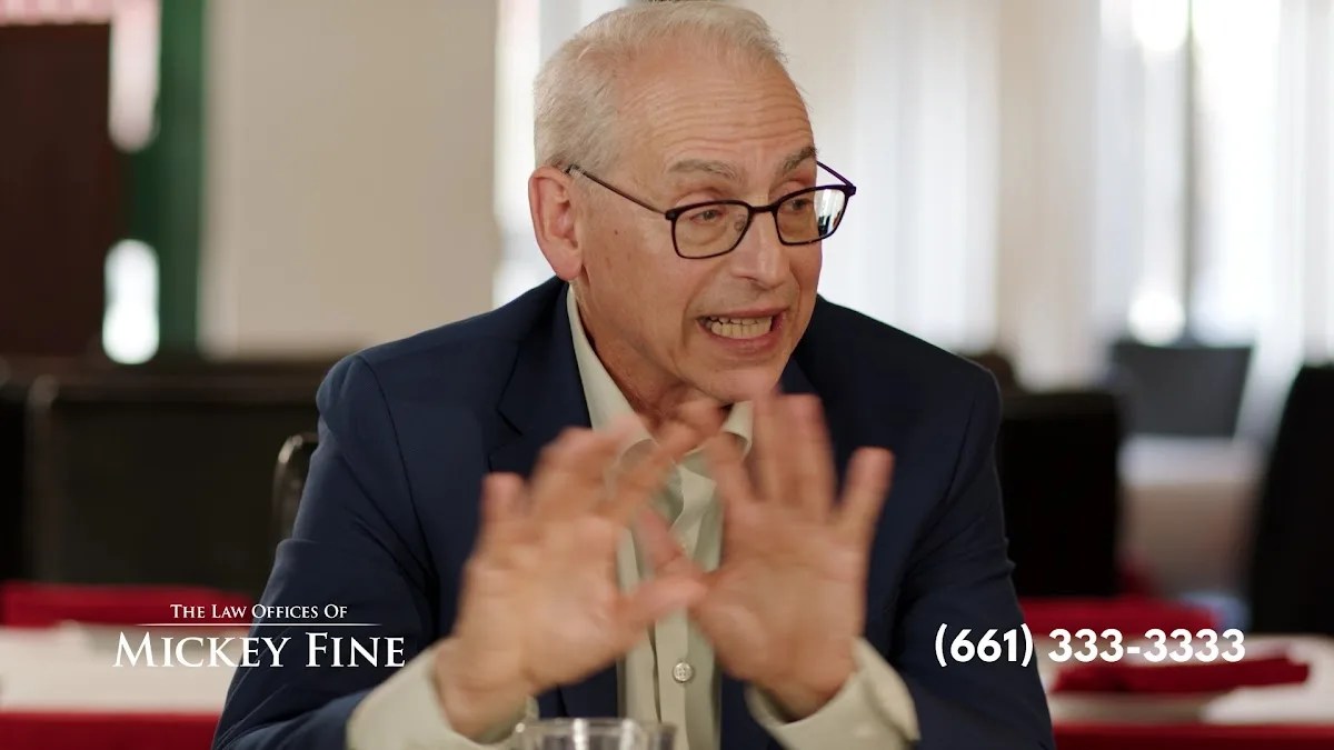 Law Offices of Mickey Fine — image 3