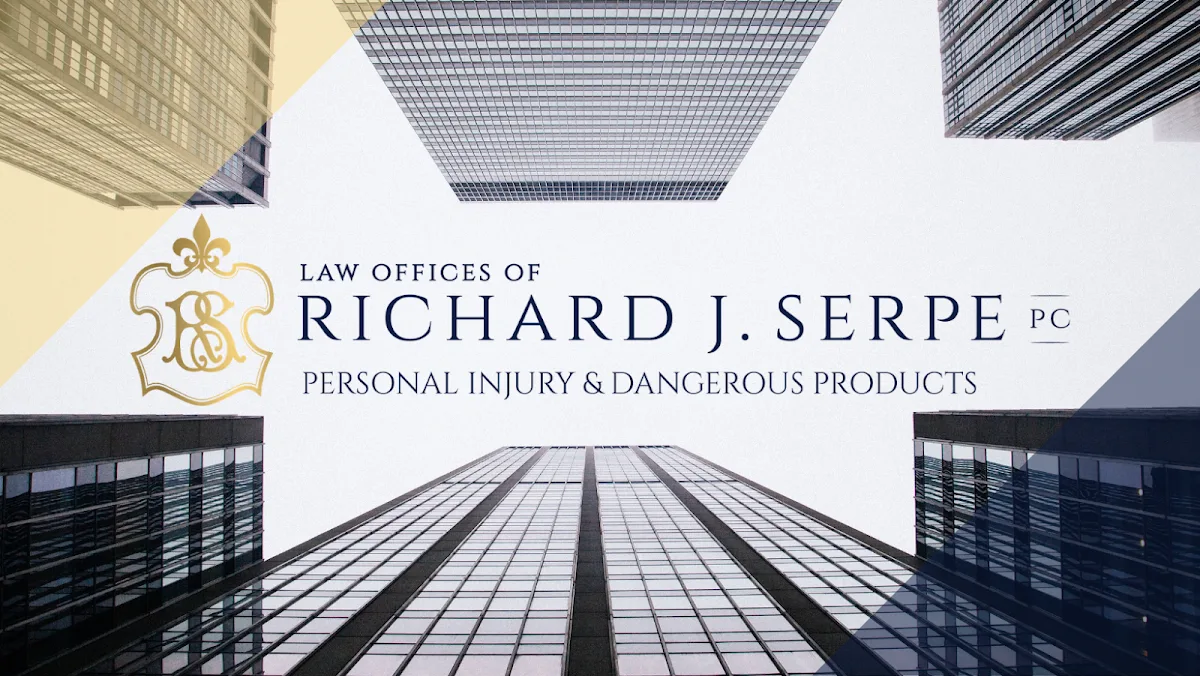 Law Offices of Richard J. Serpe, PC
