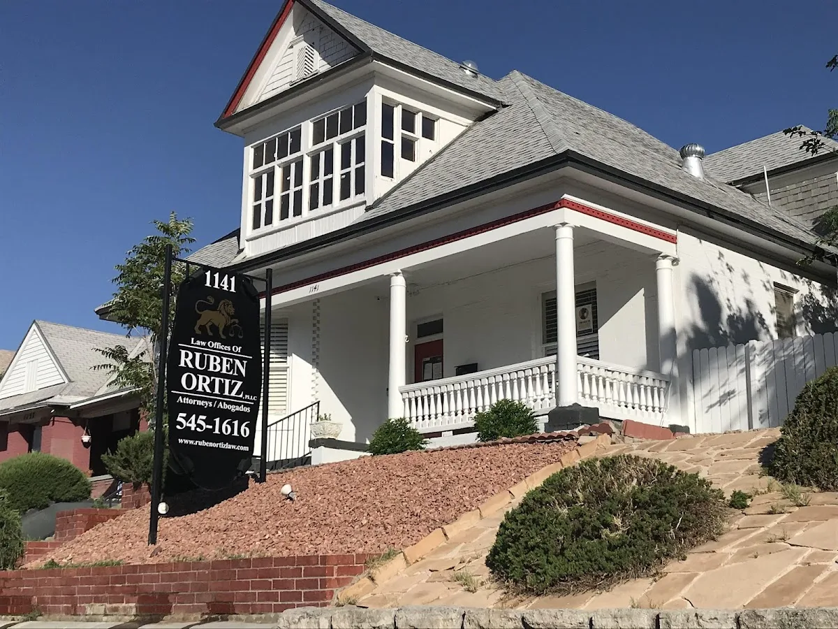 Law Offices of Ruben Ortiz, PLLC — image 1
