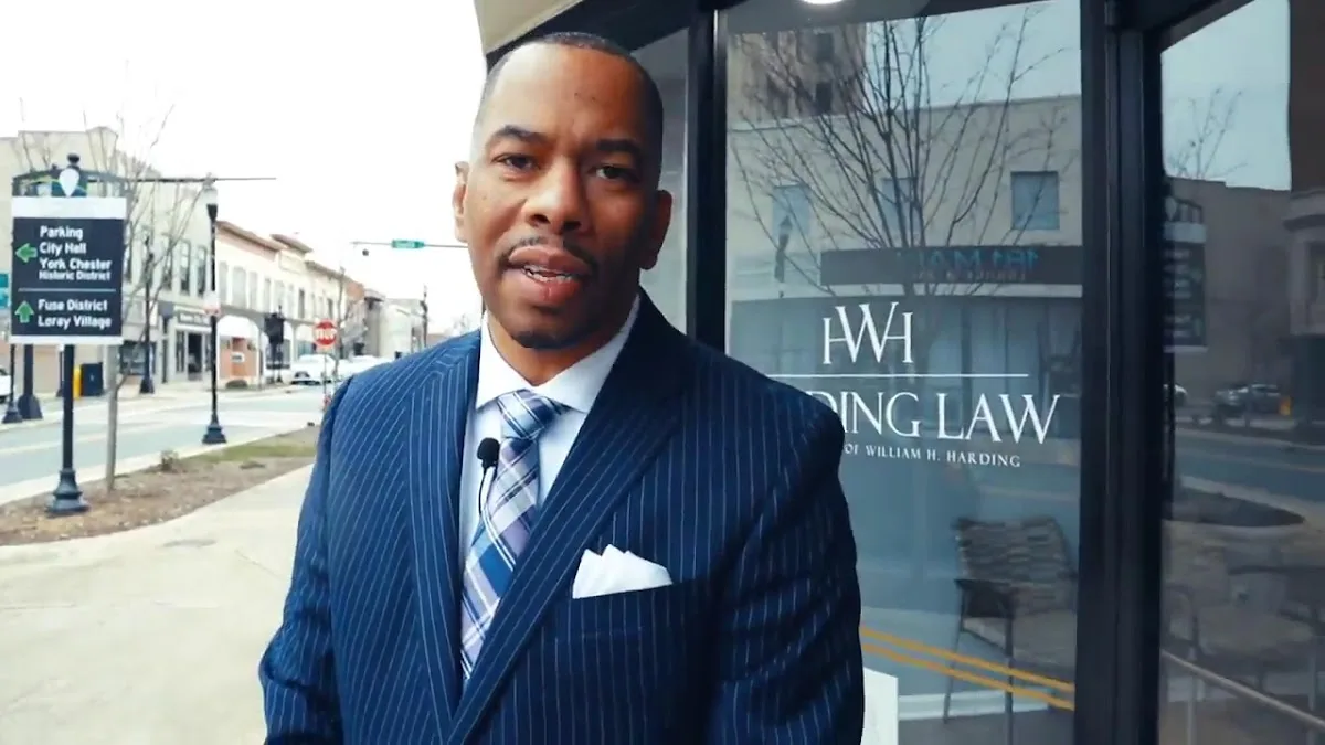 Law Offices of William H Harding — image 3