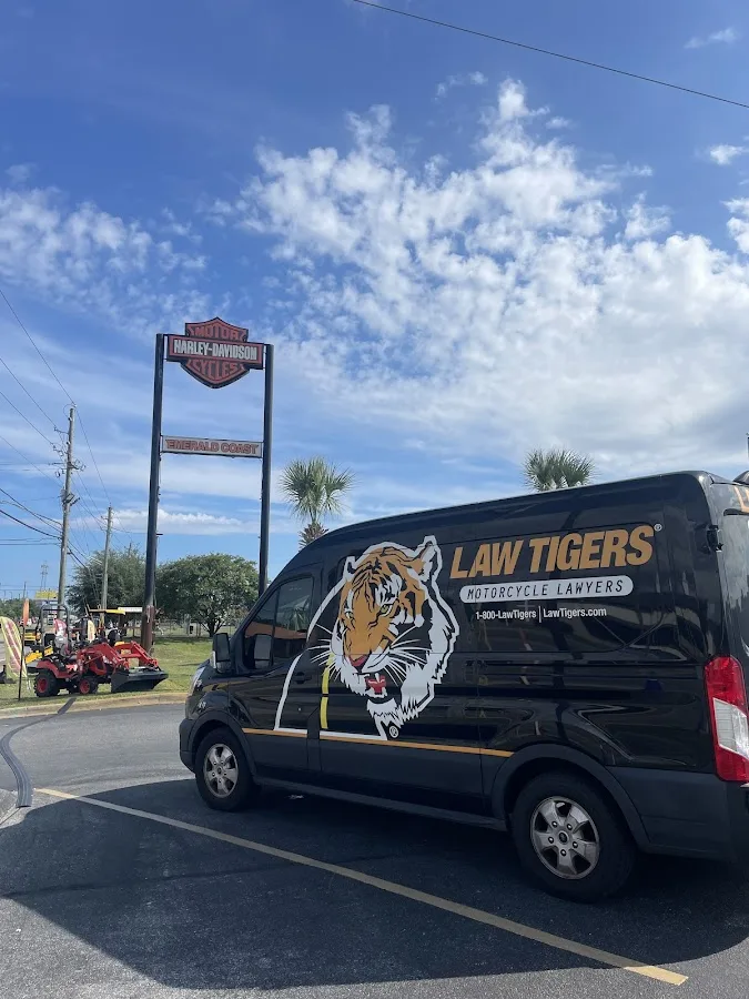 Law Tigers — image 3