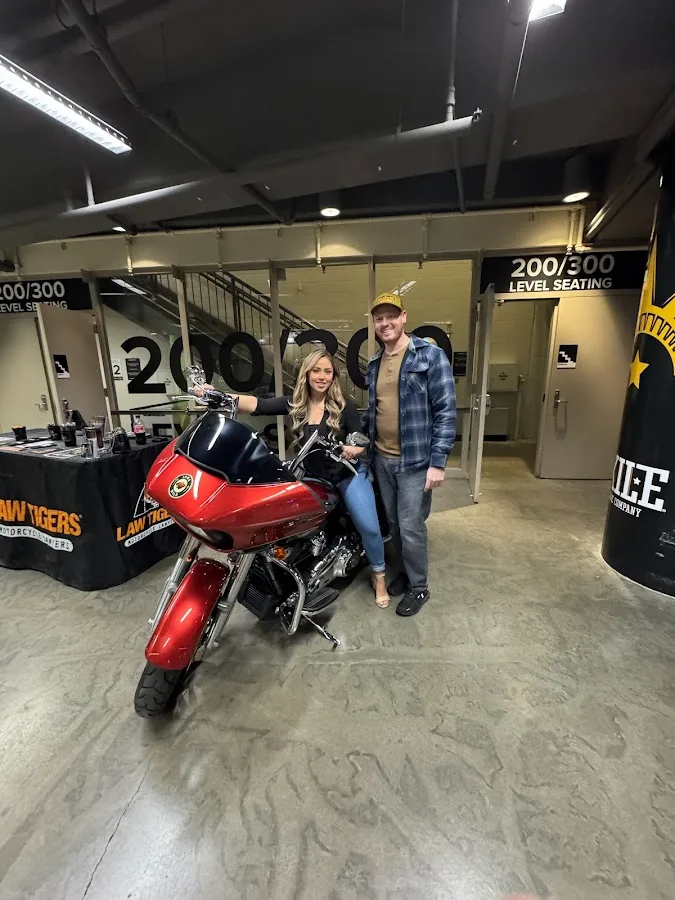 Law Tigers Iowa Motorcycle Accident Lawyers - Des Moines — image 2