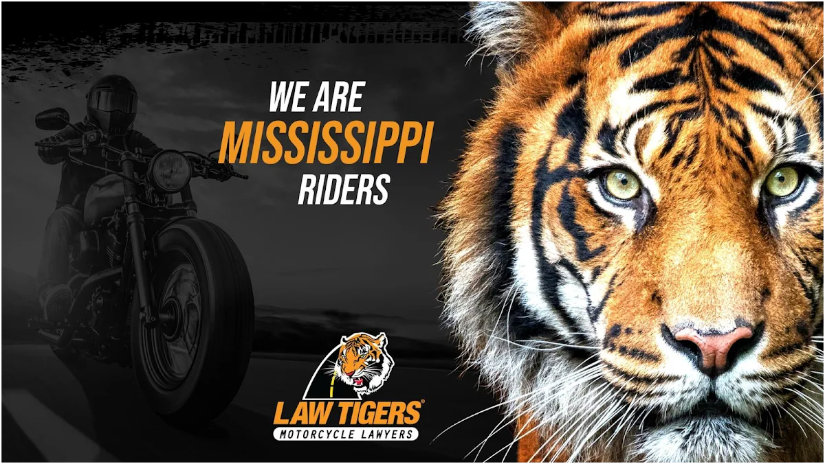 Law Tigers Motorcycle Accident Lawyer - Jackson