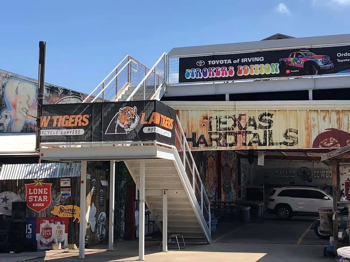 Law Tigers Motorcycle Accident Lawyer - Jackson — image 2