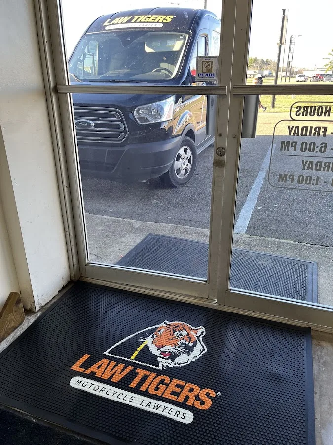 Law Tigers Motorcycle Accident Lawyer - Jackson — image 3