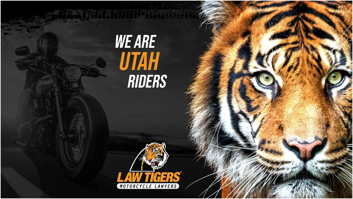 Law Tigers Motorcycle Accident Lawyers - Salt Lake City — image 1