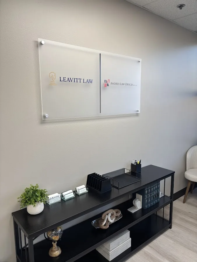 Leavitt Law — image 2