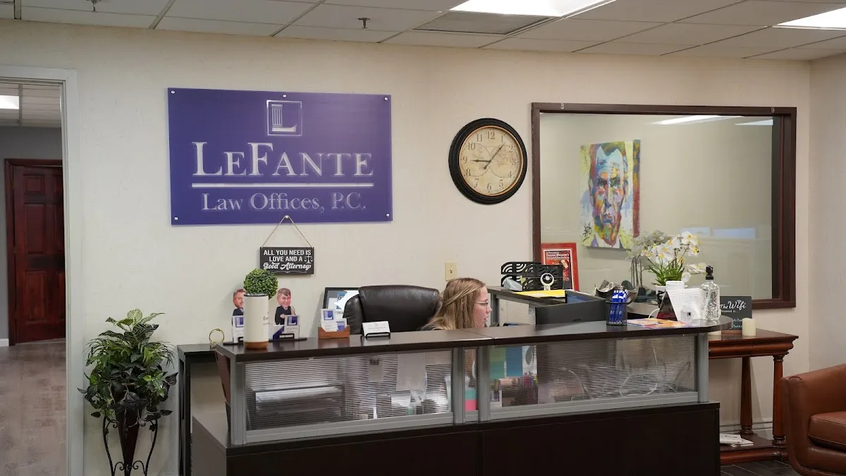 LeFante Law Offices, P.C. - Peoria — image 4