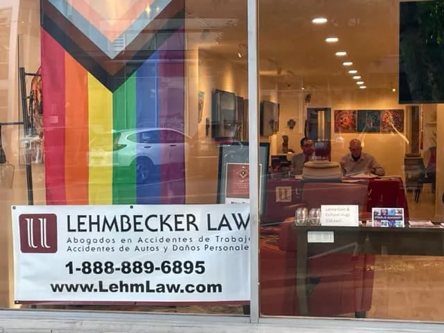 Lehmbecker Law — image 2