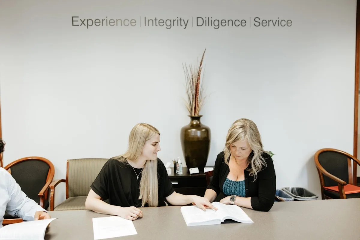 Lehmbecker Law — image 4