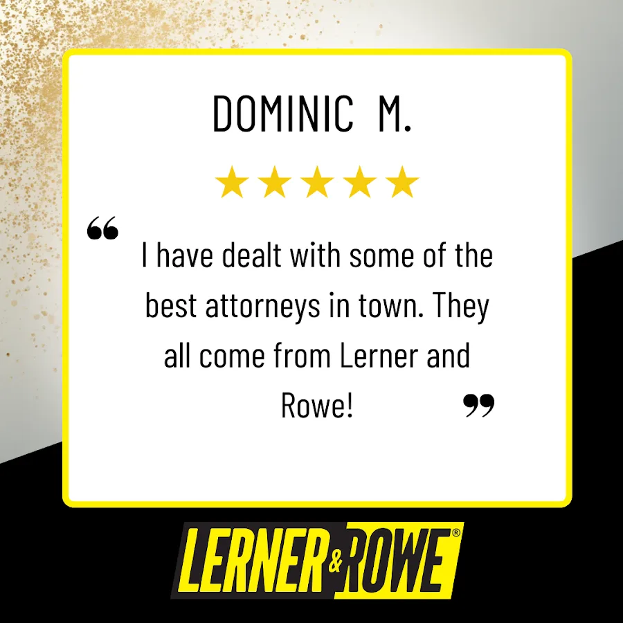 Lerner and Rowe Injury Attorneys — image 2