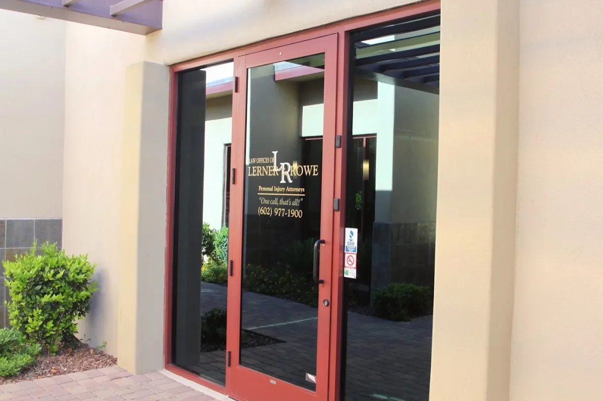 Lerner and Rowe Injury Attorneys — image 4