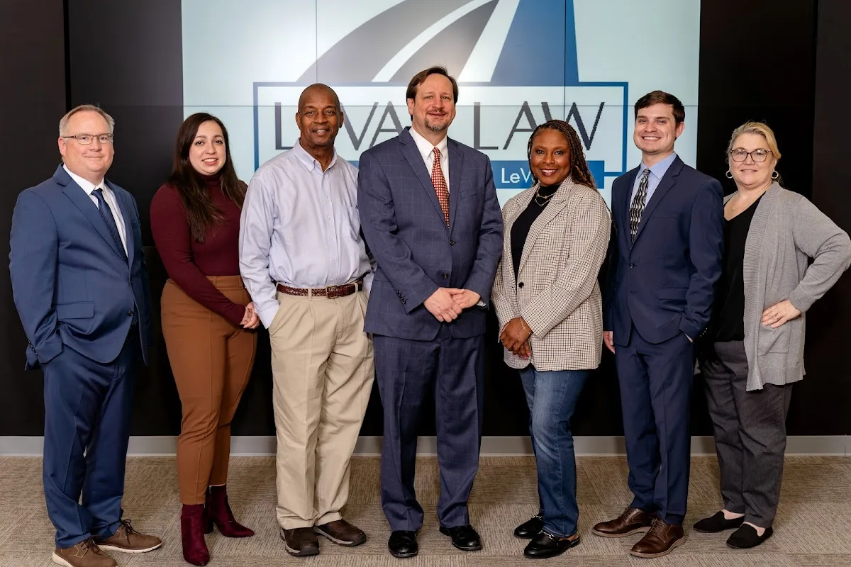 Levar Law Injury & Accident Lawyers