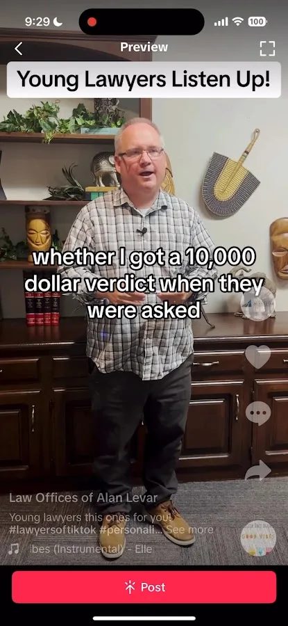 Levar Law Injury & Accident Lawyers — image 4