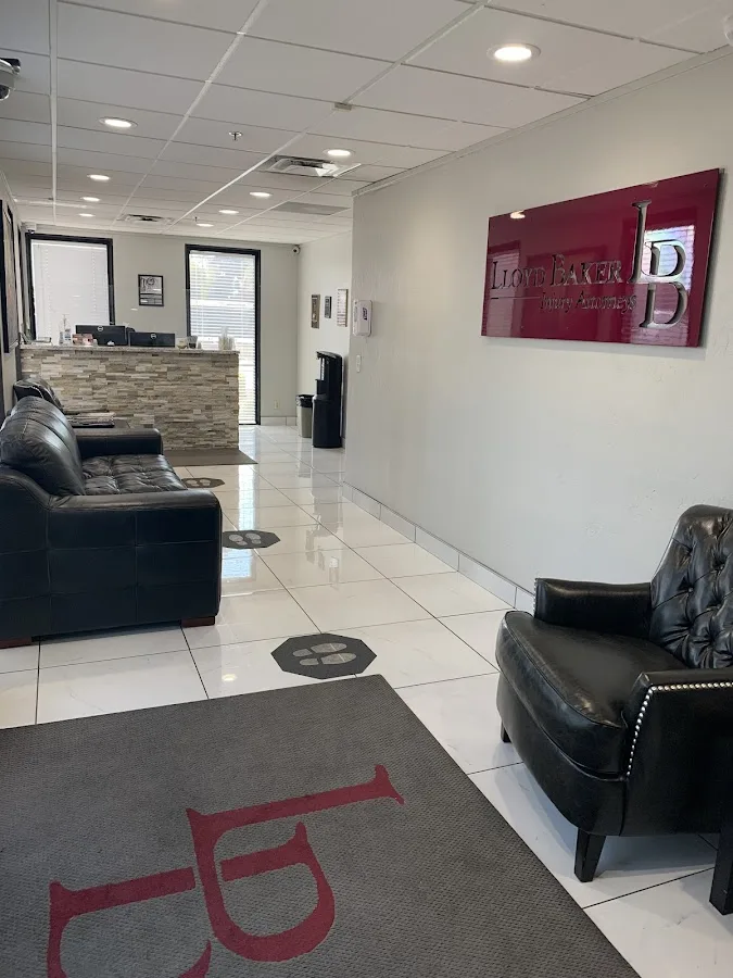 Lloyd Baker Injury Attorneys — image 2