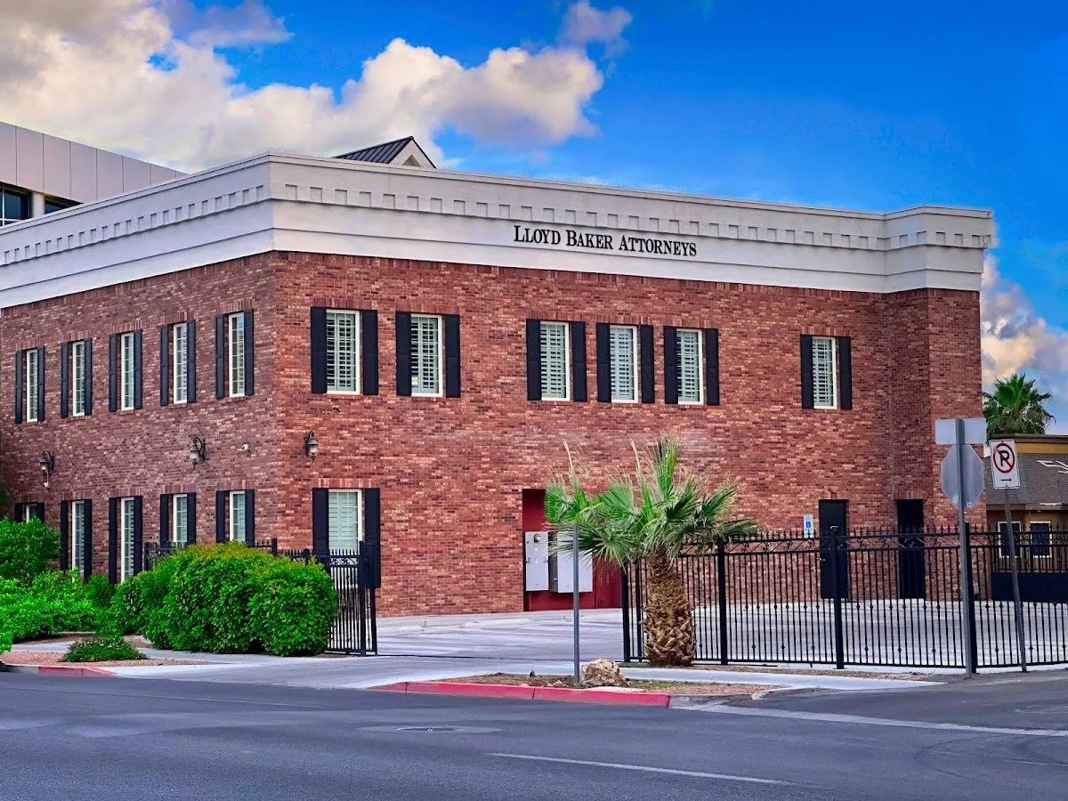 Lloyd Baker Injury Attorneys — image 1