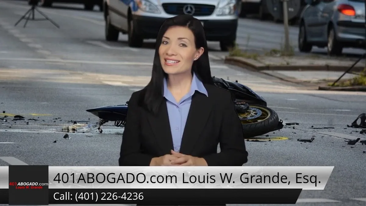 Louis W. Grande Injury Lawyer — image 4