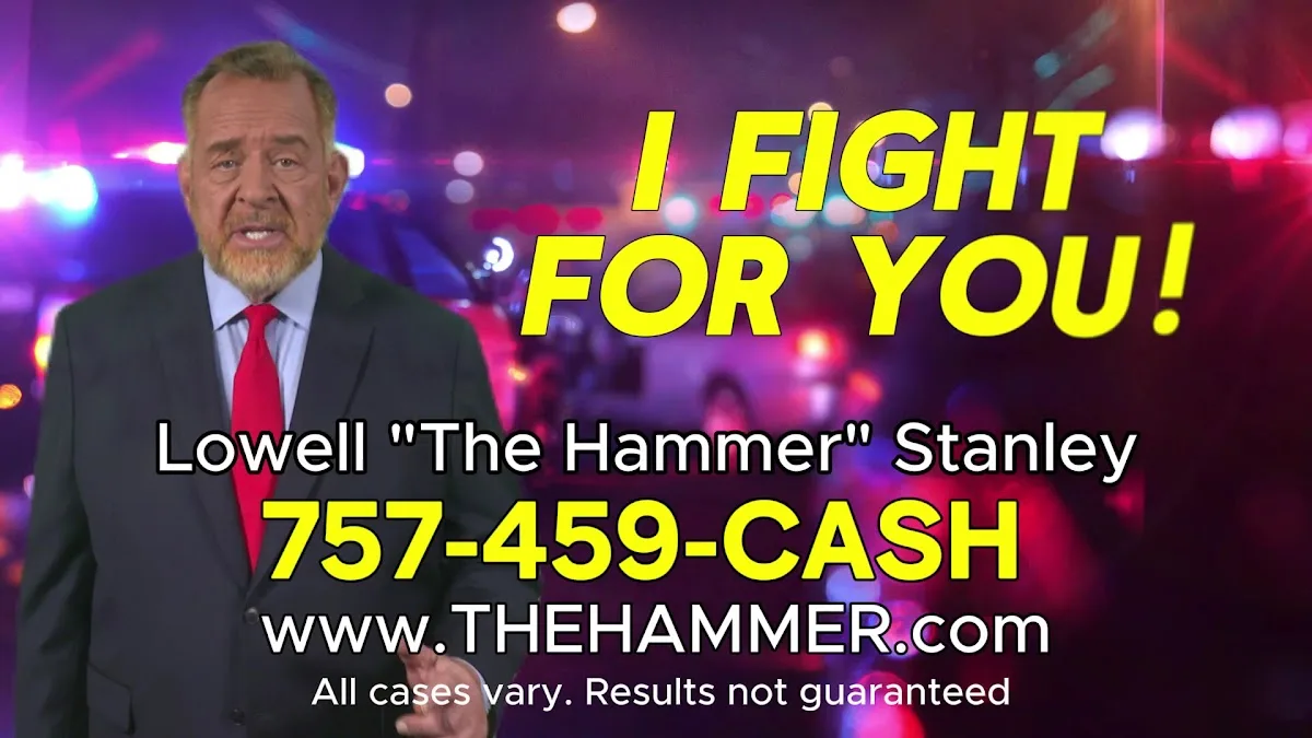 Lowell "The Hammer" Stanley — image 1